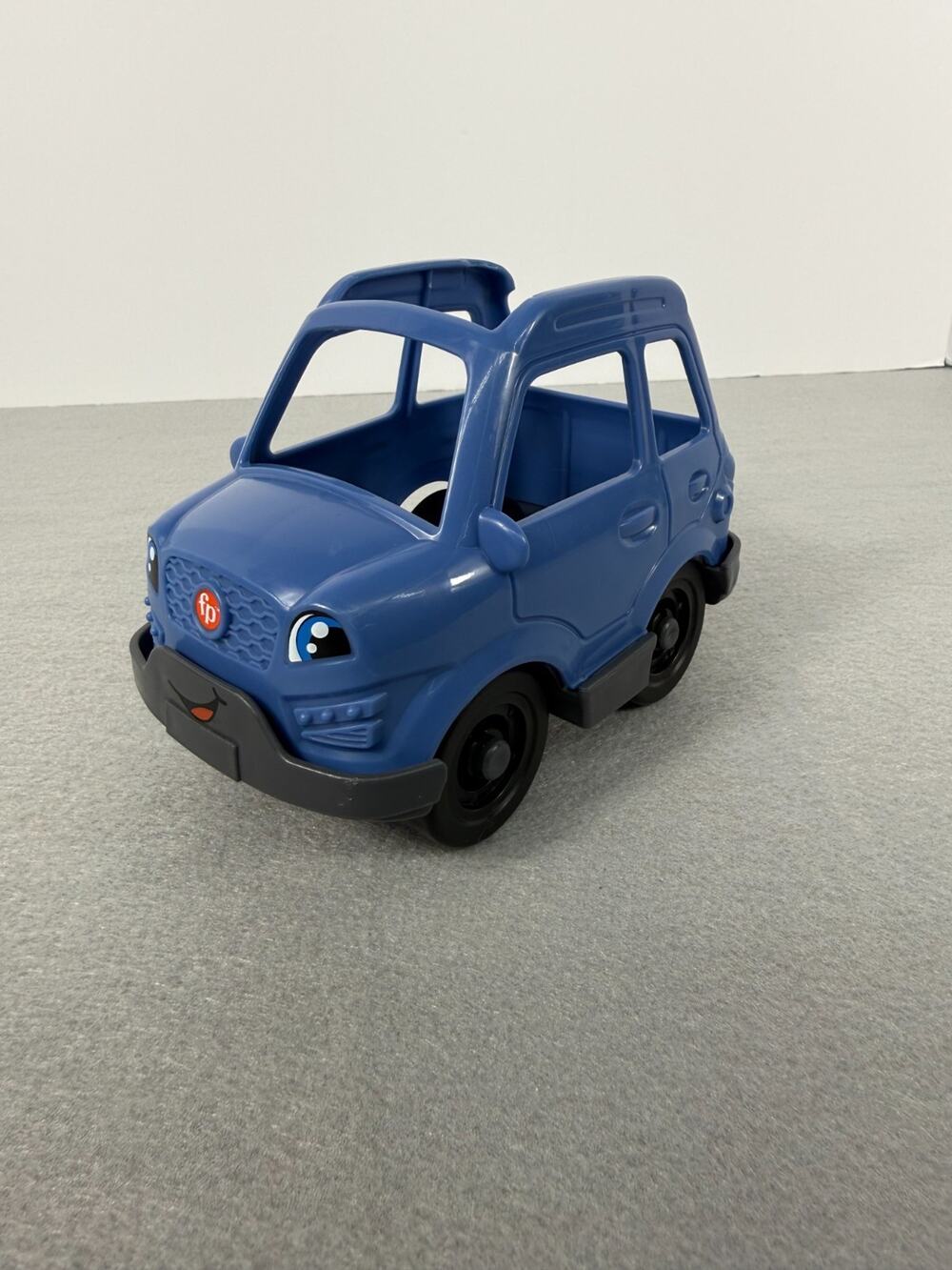 Fisher-Price Little People Car For Learning Camper Replacement With Hitch